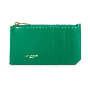 YSL fragments card case